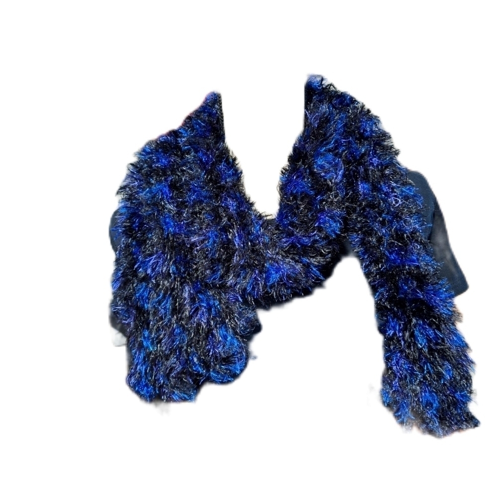 4 Scarves - The Magic Scarf Expandable Soft Scarves - Lot of 4 - Picture 4 of 6